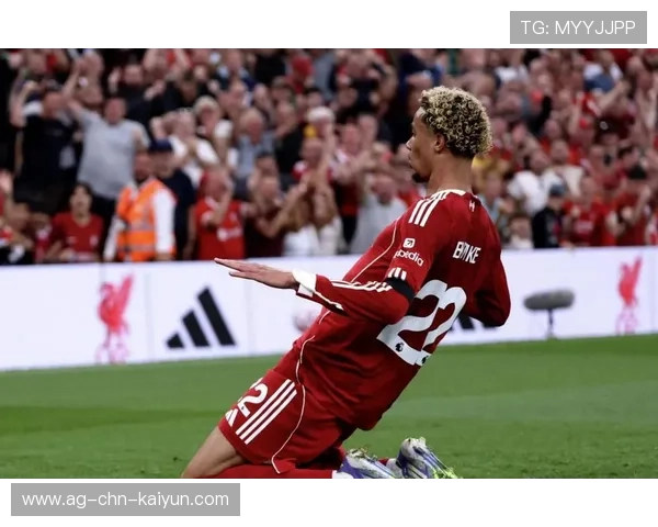 利物浦头球进攻继续奏效：空中之力成为红军的新核动力