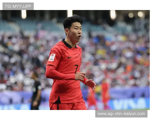 孙兴慜反击时刻冷静推远角