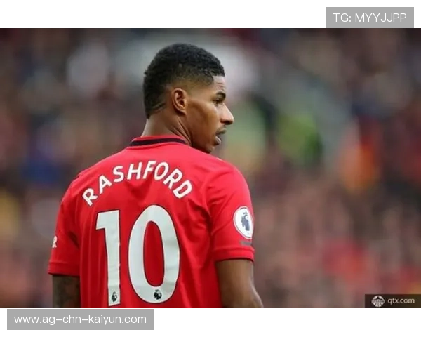 拉什福德快速插上传中形成致命一击