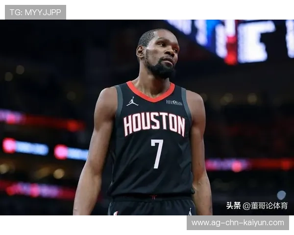 杜兰特身手敏捷，太阳攻防转换迅速