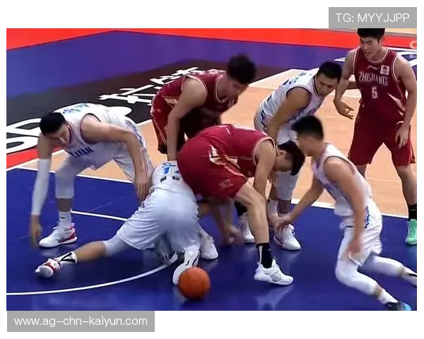 浙江末节连续命中