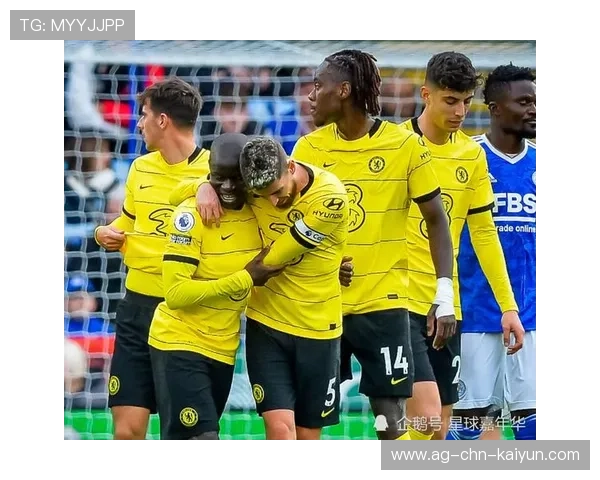 切尔西右路渗透：传中潮汐，最终在门前汇聚成进球