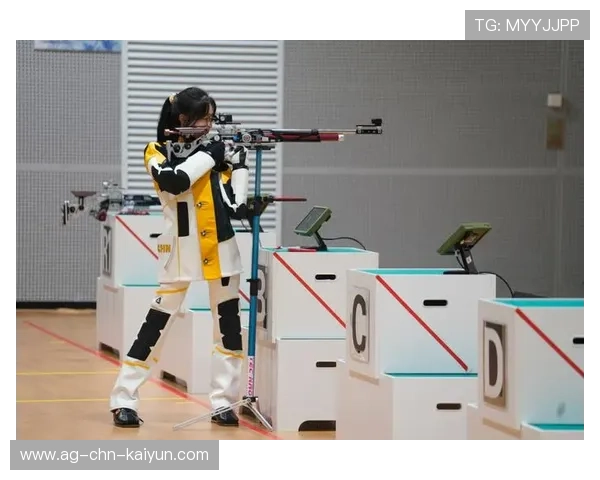 射击选手的制胜秘技：瞄准与呼吸控制的科学训练之道