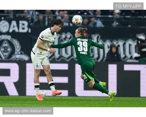 沃尔夫斯堡外线进攻接连造成混乱